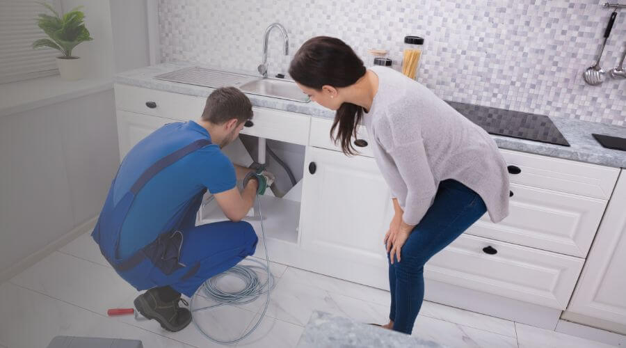 Expert burst pipe repair services in Pritchett, CO